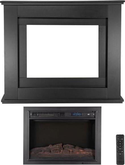 Produktbild Juskys Elektrokamin (100 x 28 x 80 cm)