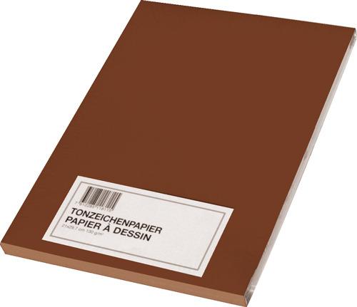 Immagine prodotto Papyrus Carte da disegno in argilla (130 g/m², 100 x)