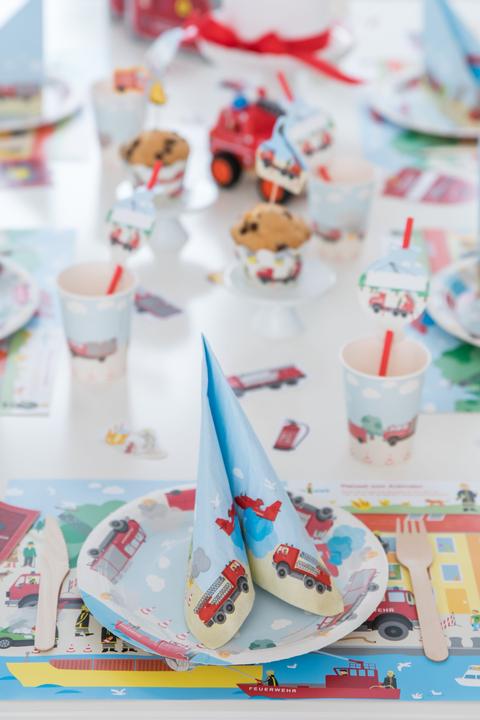 Image du produit DH-Konzept Gobelet de fête Pompiers.