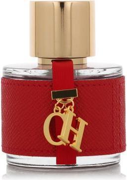 Actual product image Carolina Herrera CH edt vapor 50 ml (Eau de toilette, 50 ml)