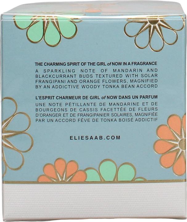 Actual product image Elie Saab Lovely Eau de Parfum (Eau de parfum, 30 ml)