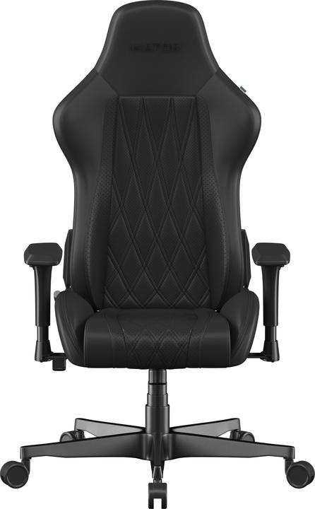 Produktbild Hator HTC3000M Darkside 3M PU Spelu kresls HTC3000M (8721325182371)