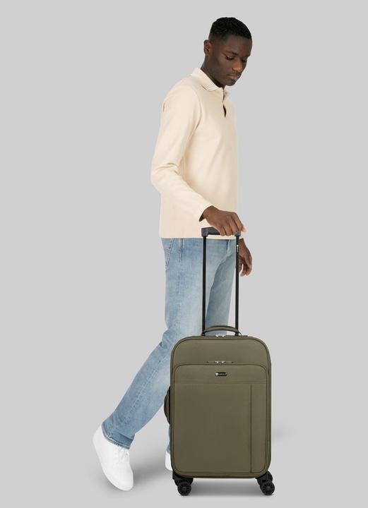 Actual product image Check.In Sevilla 2.0 4 Rollen Kabinentrolley 55 cm (42 l)