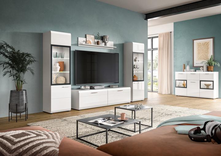 Actual product image Xonox Home Ice (220 x 41 x 160 cm)