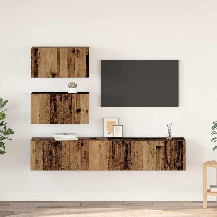 Immagine prodotto VidaXL Mobile TV (80 x 30 x 30 cm)
