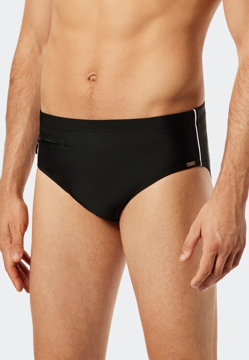 Produktbild Schiesser Badehose Slip Komfort (XXL)