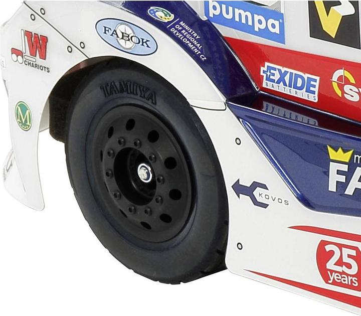 Produktbild Tamiya Buggyra Fat Fox RaceTruck TT-01E (Kit)