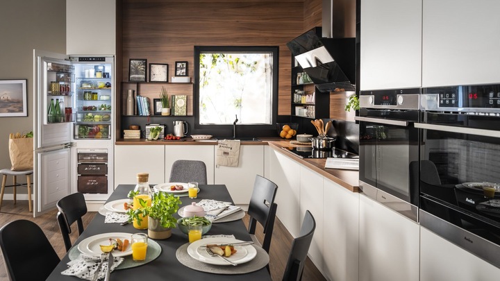 Produktbild Amica Schublade Für Geschirr Awdm6i X-Type