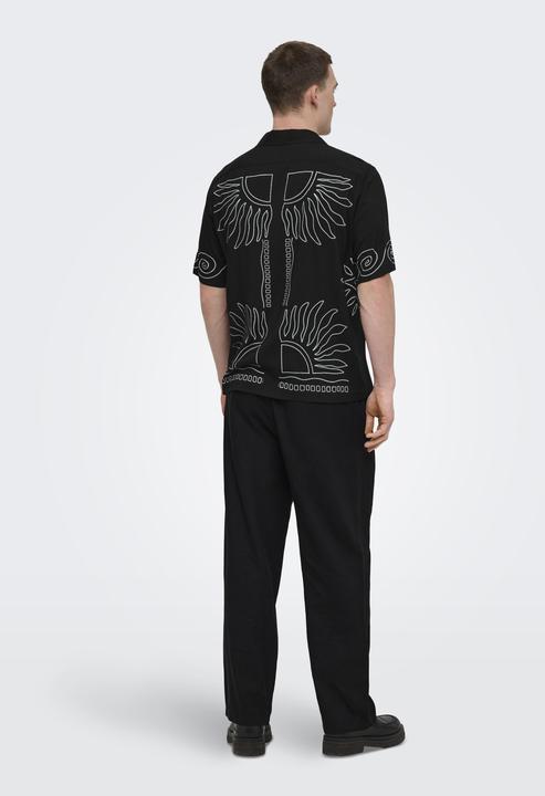 Actual product image Only & Sons ONSWRIGHT Hemd Hemd (L)