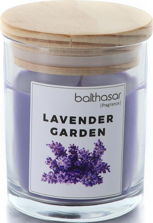 Produktbild Balthasar Duftkerze im Glas