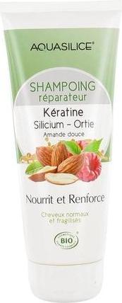 Immagine prodotto Nutrivie Shampoo organico riparatore (200 ml)
