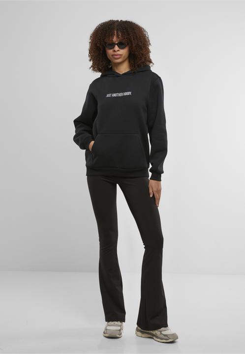 Produktbild Miss Tee Just Another EMB Fluffy Hoody - 188501 (M)