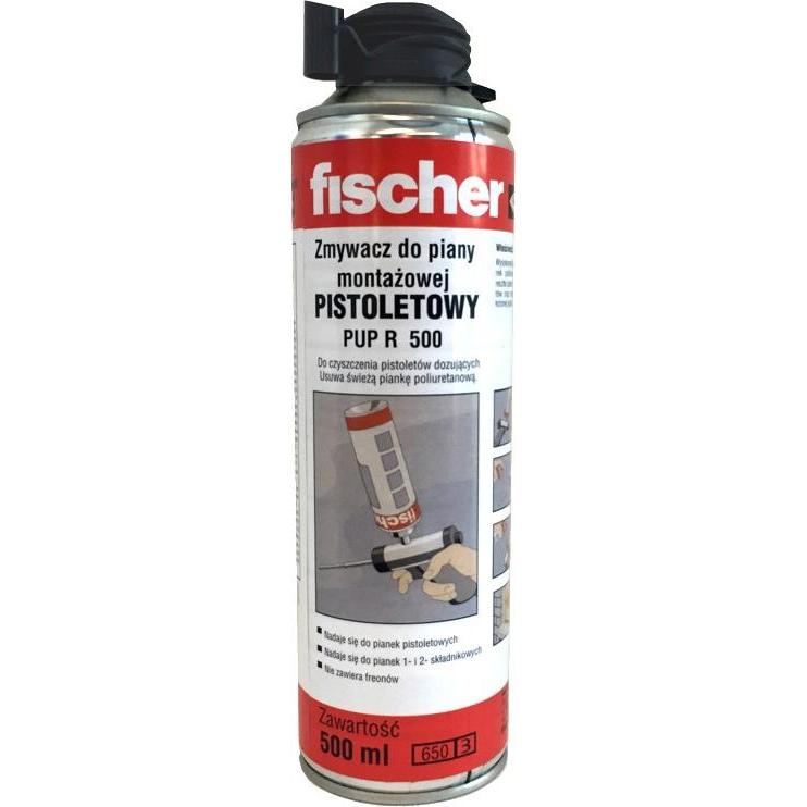 Fischer, Dübel, CZYŚCIK DO PIANY 500ml