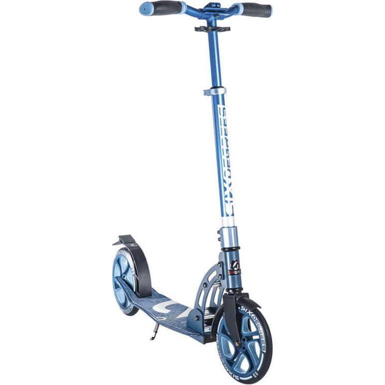 Six Degrees, Scooter
