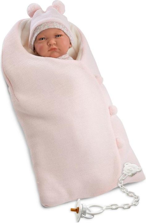 Produktbild Llorens Babypuppe Lala Llorona 42 cm