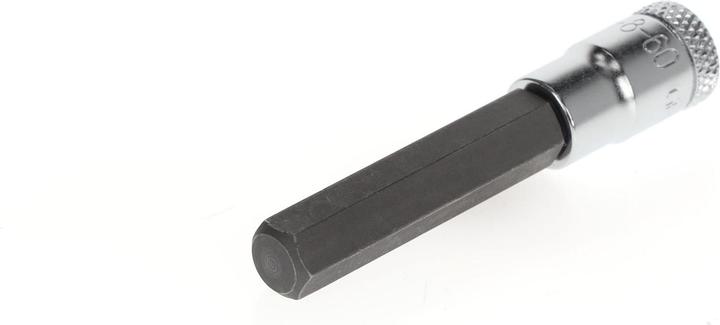 Produktbild Gedore IN 20 L 8-60 Schraubendrehereinsatz 1/4" lang Innen-6-kant 8 mm (8 mm)