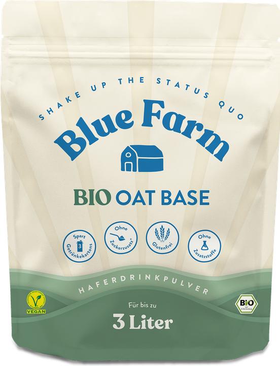 Blue Farm Pure Oat Base 3l