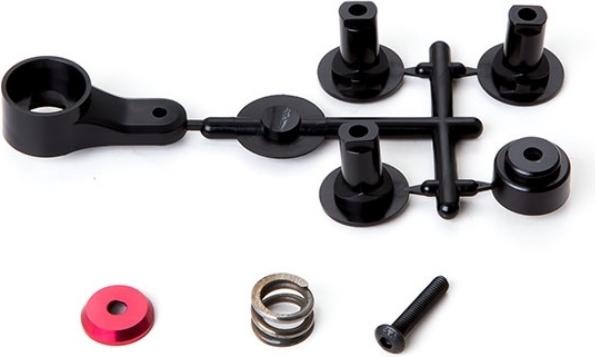 Actual product image Gmade 16.5mm Servo Saver (Hard)