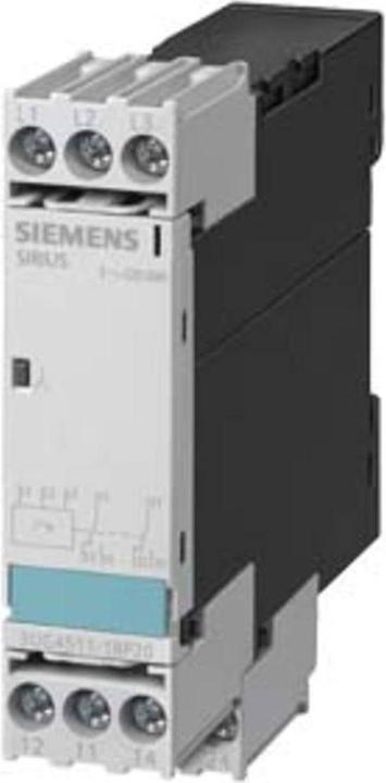 Produktbild Siemens Relay,Monitoring,Analog,Ph Seq