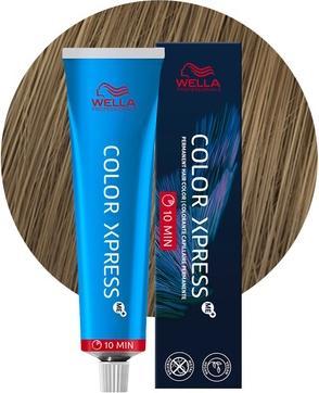 Produktbild Wella Color Express 10 min (Medium Blonde Ash)