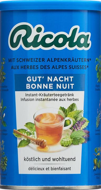 Immagine prodotto Ricola Buona notte (200 g)