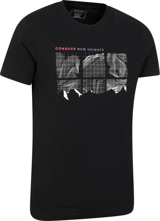 Produktbild Mountain Warehouse Conquer New Heights TShirt (S)