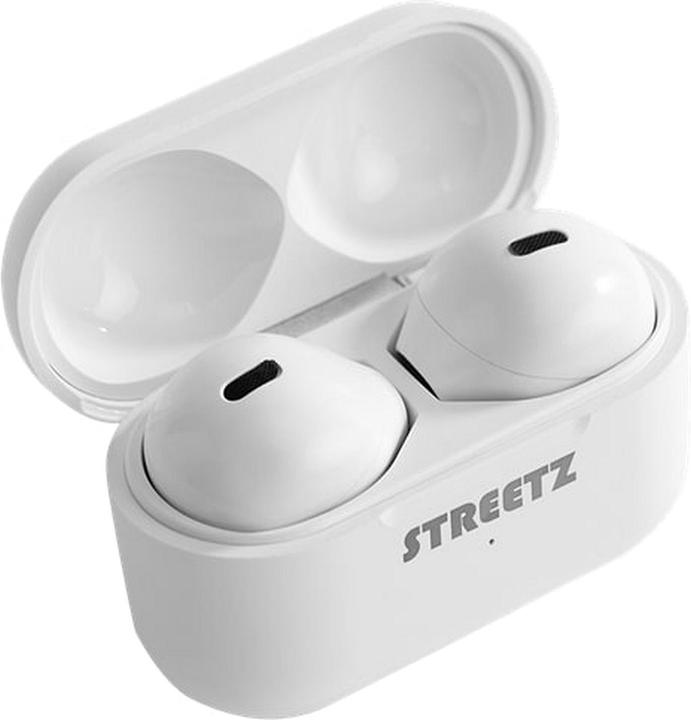 Actual product image Streetz T310 (No noise cancellation, 16 h, Cable)