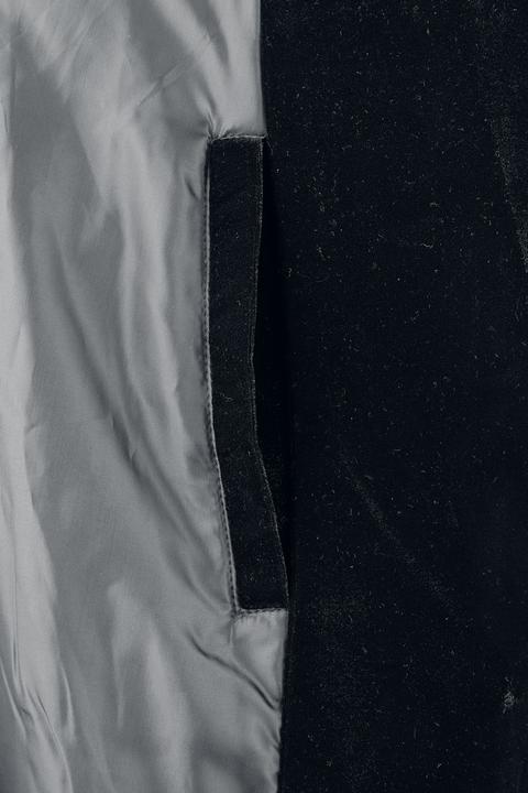 Immagine prodotto Black Premium Essentail Samtblazer, Loose Fit (S)