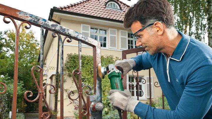 Produktbild Bosch Home & Garden PWS 850-125 (125 mm)