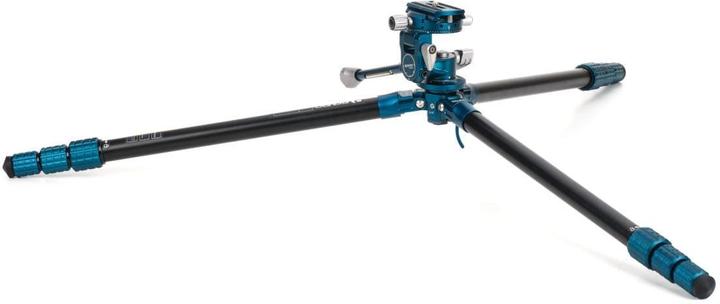 Produktbild Benro TSSL08APHVF2 SuperSlim Aluminium Video Stativ Kit (Carbon, Metall)