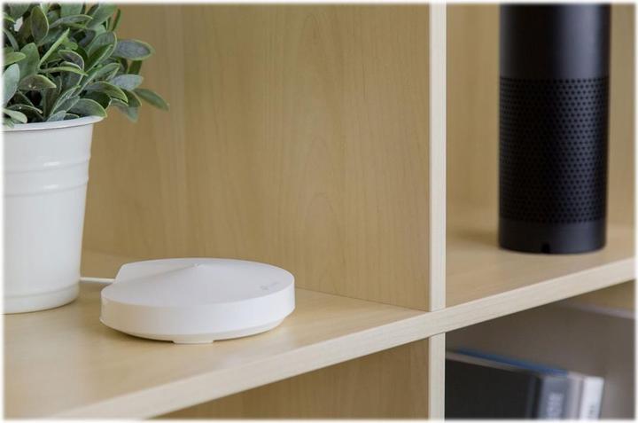 Actual product image TP-Link Deco M5 Set of 2 (AC1300)