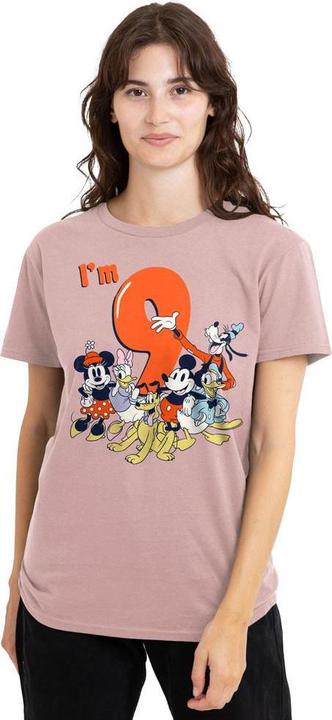 Produktbild Disney TShirt 9 Geburtstag (M)