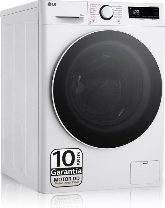 LG F4WR6013A0W (13 kg, Links)