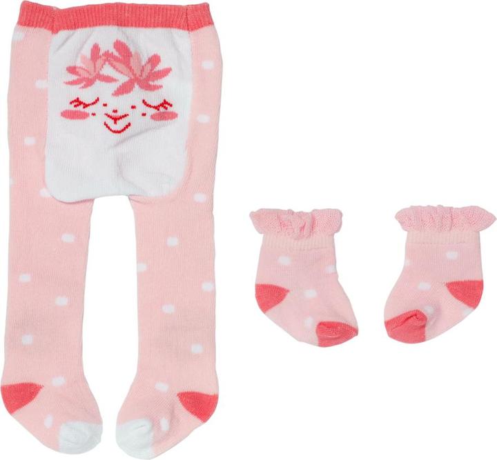 Produktbild Zapf Creation Zapf Baby Annabell Strumpfhose & Socken 2sort 43cm