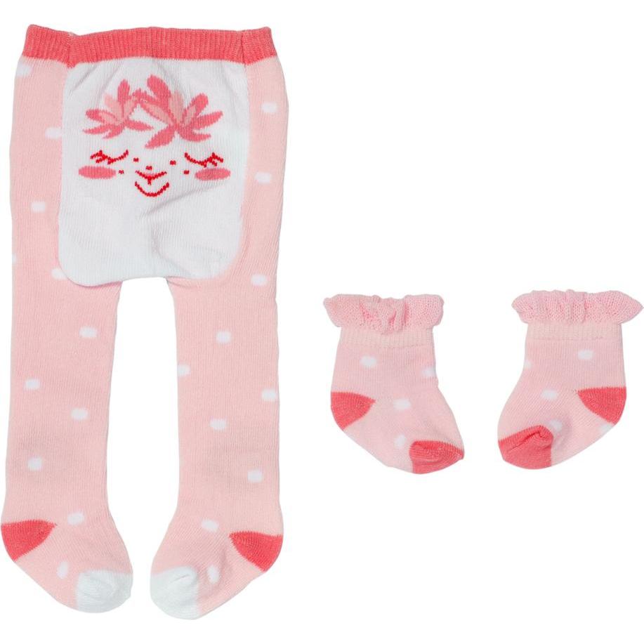 Thumbnail - Zapf Creation Zapf Baby Annabell Strumpfhose & Socken 2sort 43cm