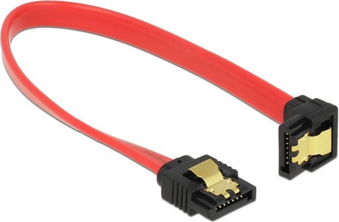 Actual product image Delock SATA cable Serial ATA 150/300/600