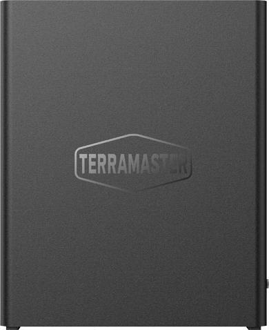 Actual product image Terramaster DAS 8-BAY USB 3.2 GEN 28 F8SSDPLUS Intel Core i3 N305 8-Core 16GB