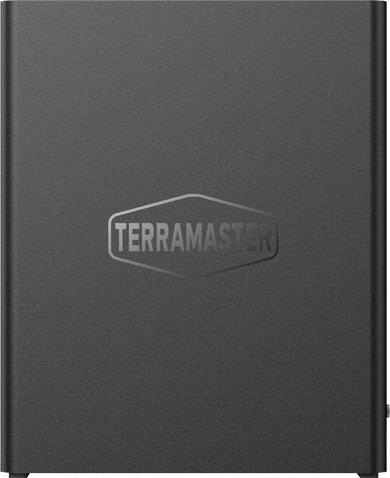 Actual product image Terramaster DAS 8-BAY USB 3.2 GEN 28 F8SSDPLUS Intel Core i3 N305 8-Core 16GB