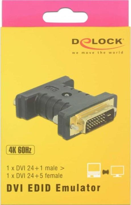 Productafbeelding Delock DVI naar (DVI, 5.45 cm)