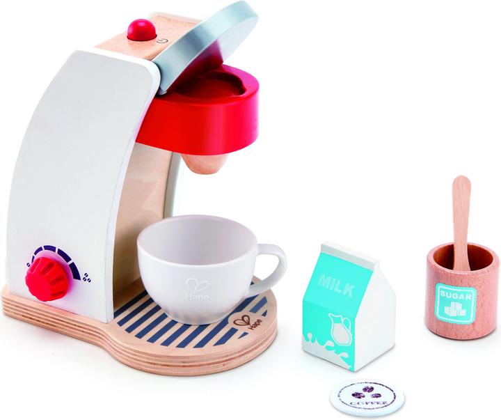 Produktbild Hape Meine Kaffeemaschine