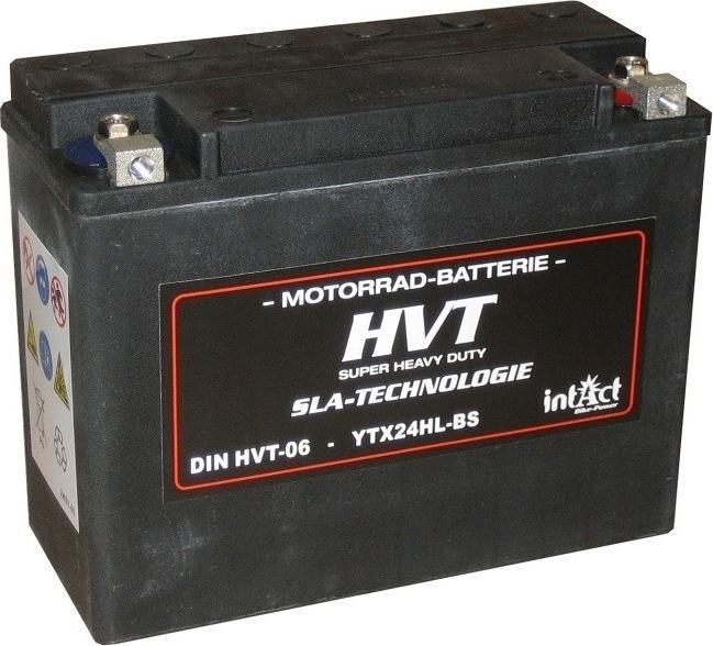 Actual product image Intact HVT Power (12 V, 22 Ah, 350 A)