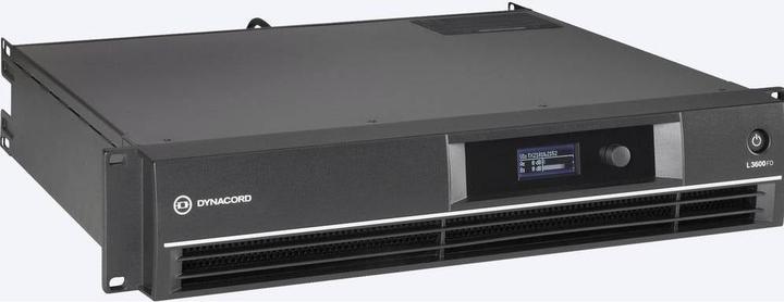 Actual product image Dynacord PA Amplifier L3600FD RMS Power per Ka