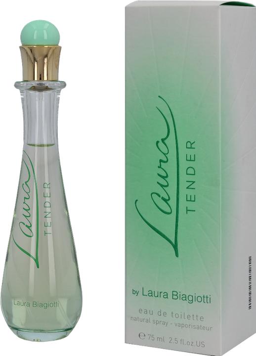 Produktbild Laura Biagiotti Laura Tender (Eau de Toilette, 75 ml)