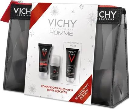 Actual product image Vichy Homme Structure Force Set - Gift Set (Make up set)