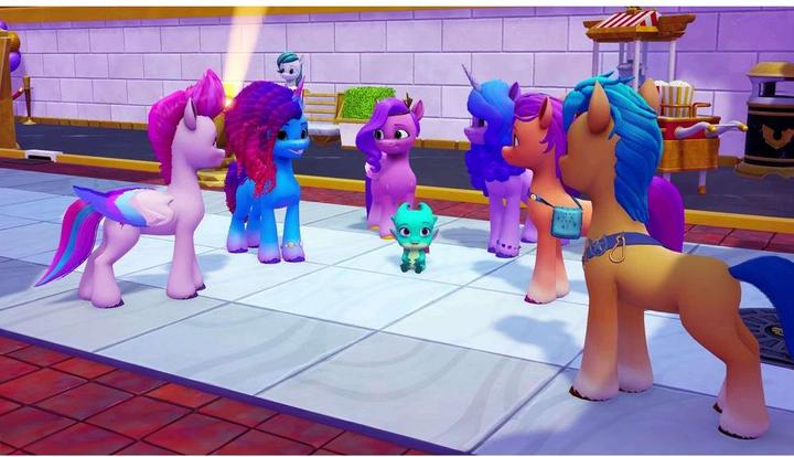 Image du produit Game My Little Pony : Zephyr Heights PS-5 (PS5, DE)