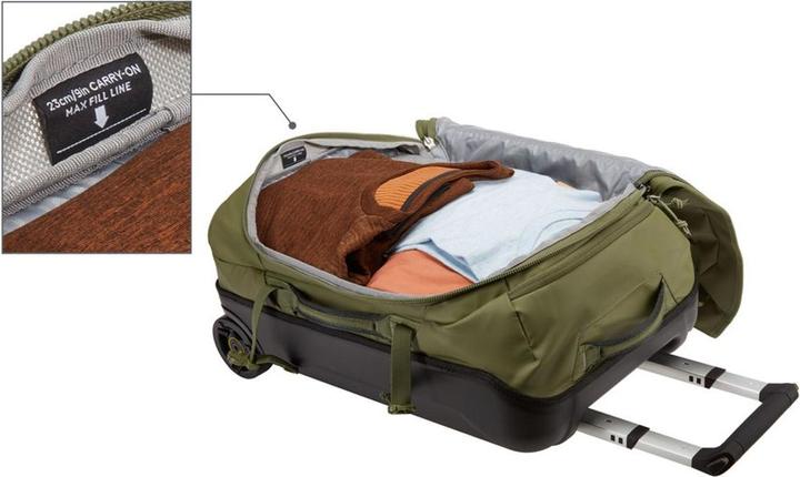 Actual product image Thule Chasm (40 l)