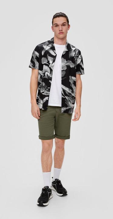 Immagine prodotto S.Oliver Hose Bermuda aus Baumwollstretch (30)