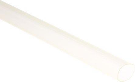 Actual product image RS PRO Clear adhesive heatshrink tubing,12/4mm (20x)