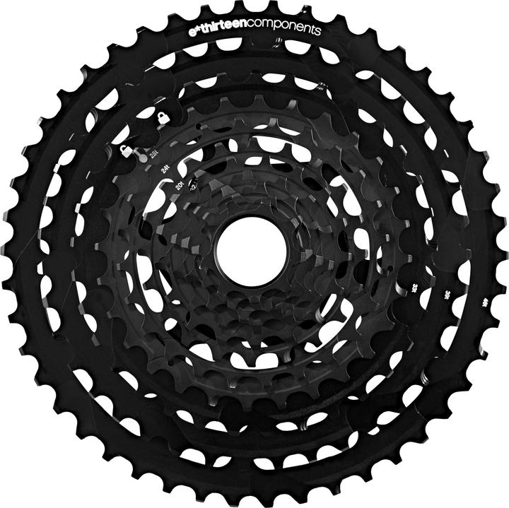 e*13 Trs+ (11-fach, 9-46)