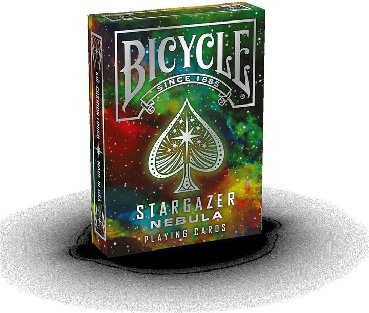 Produktbild Bicycle Stargazer Nebula (Englisch)